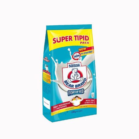 BEAR BRAND Powdered Milk Drink 99gx120